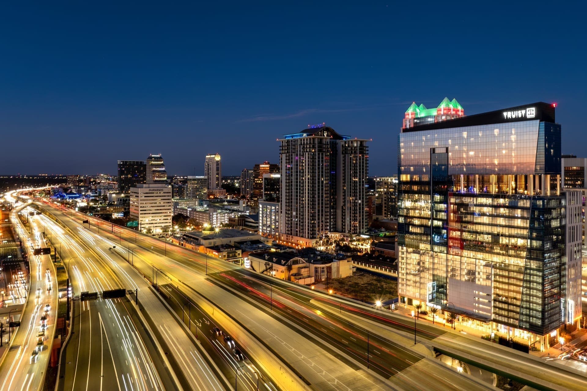 Aerial drone photograph by 360 Virtual Orlando — Central Florida real estate media