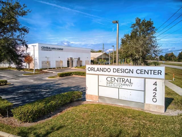 Commercial property photograph, Central Florida 051