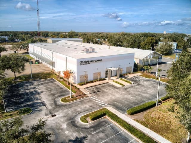 Commercial property photograph, Central Florida 052