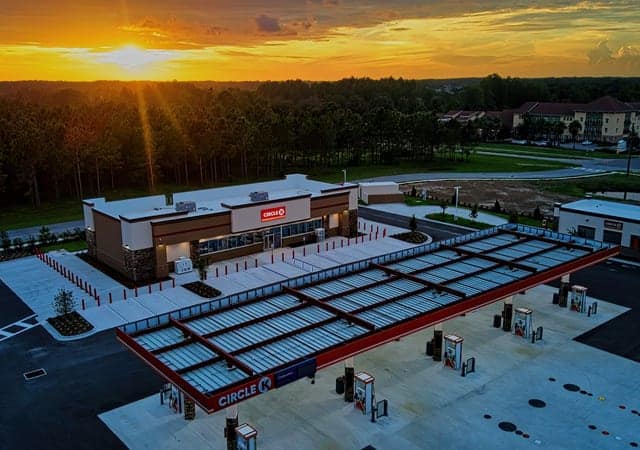 Commercial property photograph, Central Florida 056