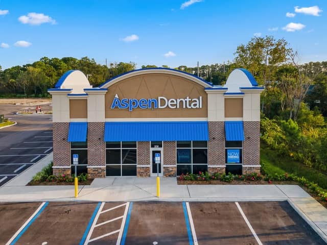 Commercial property photograph, Central Florida 062