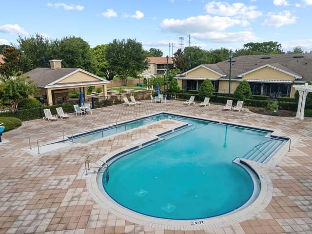 Commercial property photograph, Central Florida 066