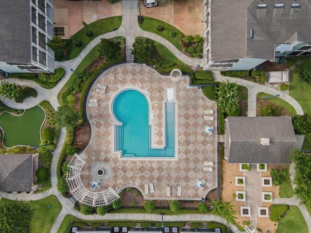Commercial property photograph, Central Florida 067