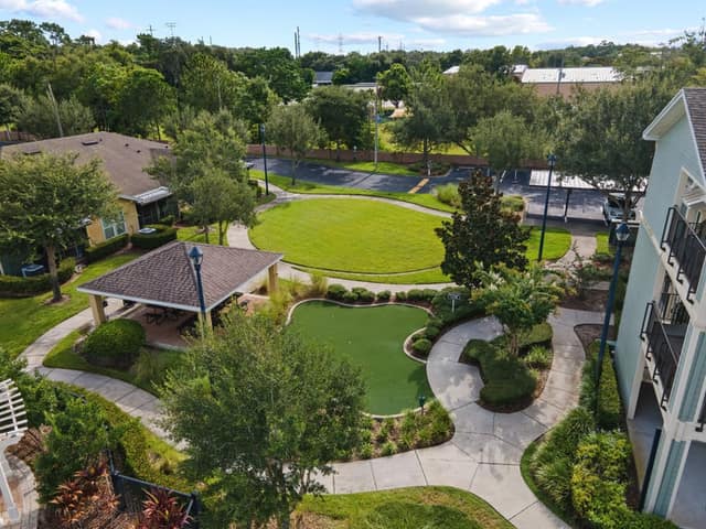 Commercial property photograph, Central Florida 070