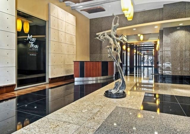 Professional office space photograph, Orlando, FL 01