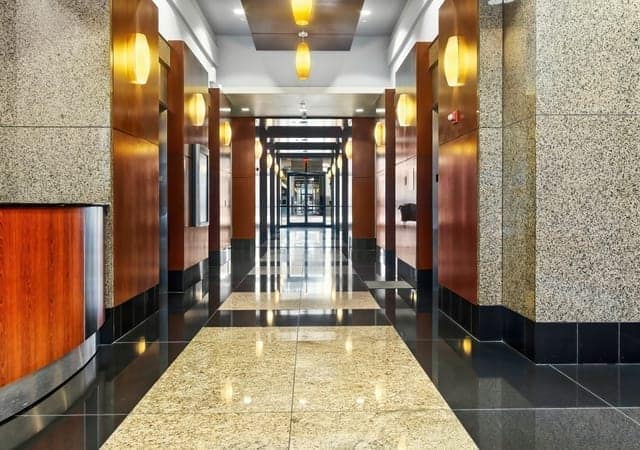 Professional office space photograph, Orlando, FL 02