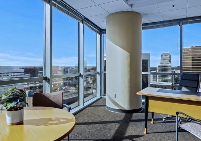 Professional office space photograph, Orlando, FL 03