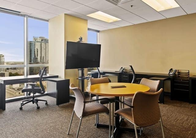 Professional office space photograph, Orlando, FL 04