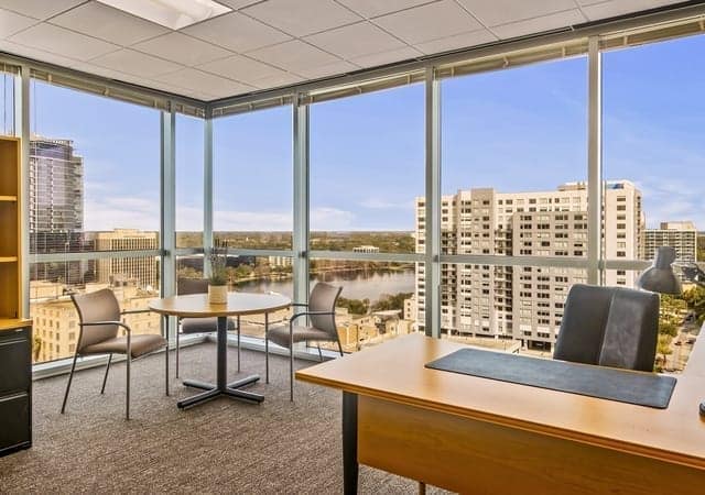Professional office space photograph, Orlando, FL 05