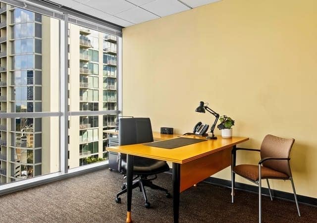 Professional office space photograph, Orlando, FL 07