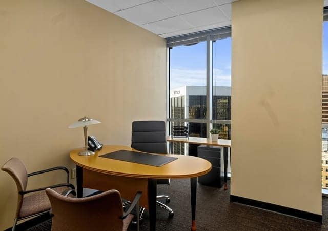 Professional office space photograph, Orlando, FL 08