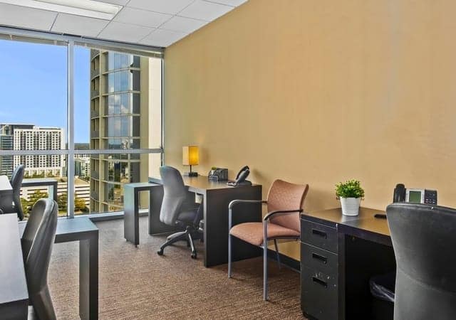 Professional office space photograph, Orlando, FL 09