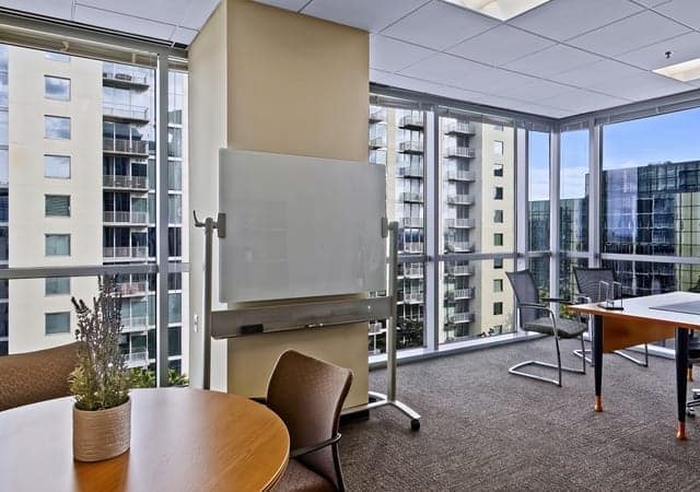 Professional office space photograph, Orlando, FL 10