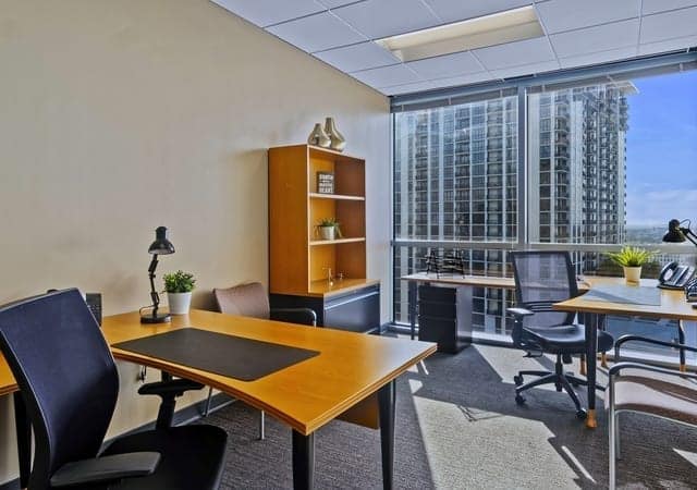 Professional office space photograph, Orlando, FL 12