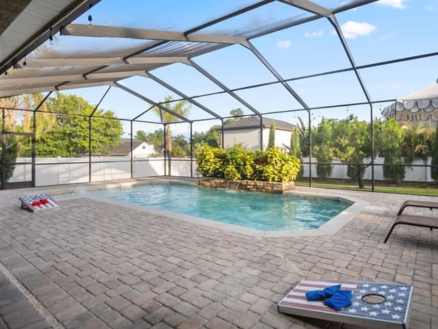 Real estate photograph — res extra 078, Orlando FL