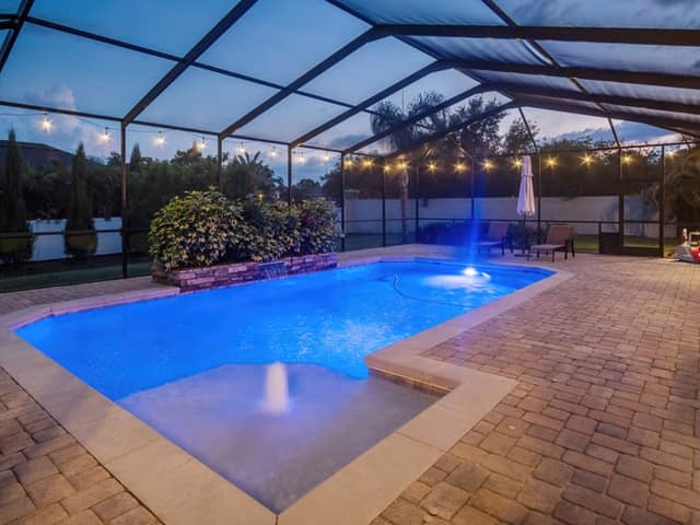 Real estate photograph — res extra 079, Orlando FL