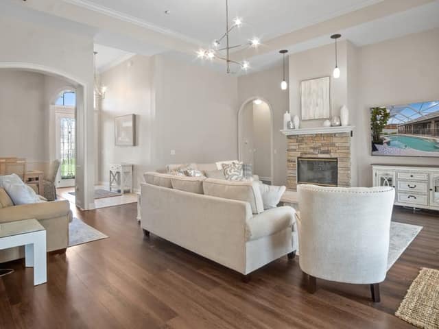 Real estate photograph — res extra 084, Orlando FL