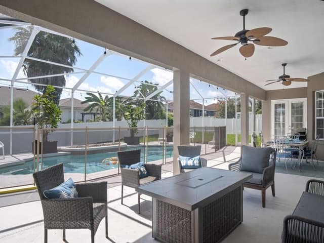 Real estate photograph — res extra 098, Orlando FL