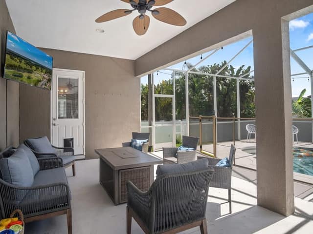 Real estate photograph — res extra 100, Orlando FL