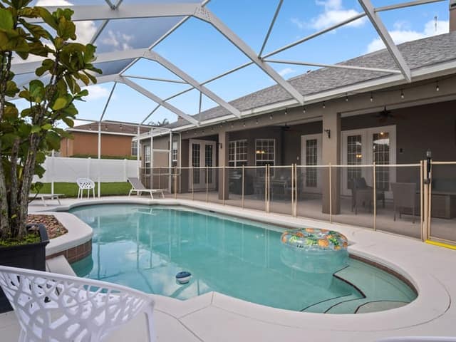 Real estate photograph — res extra 101, Orlando FL