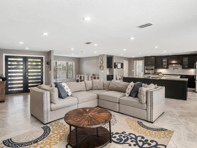 Real estate photograph — res extra 134, Orlando FL