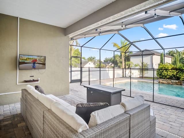 Real estate photograph — res extra 145, Orlando FL